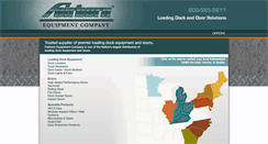 Desktop Screenshot of fairbornequipment.com